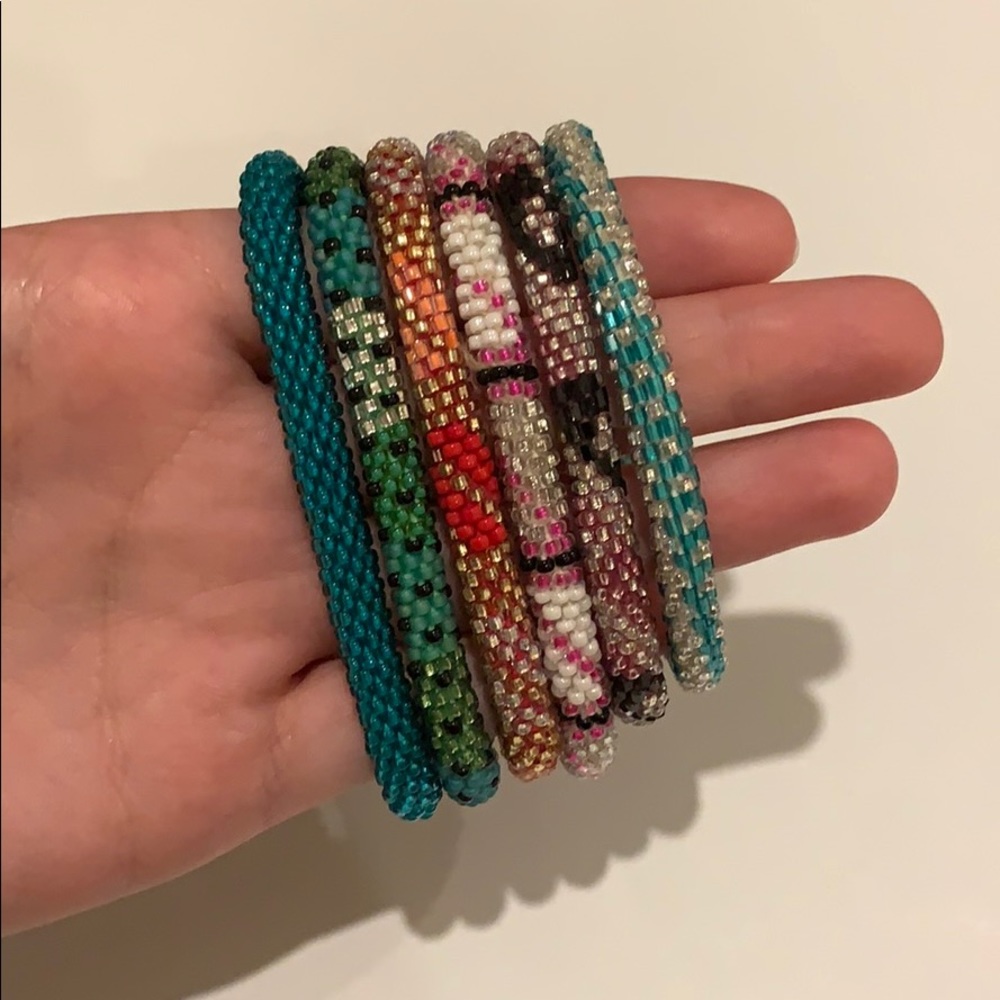 6 Lily and Laura Bracelets